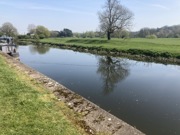 Up to 39' 4" / 12.00m mooring at Cranfleet L1 Leisure available now